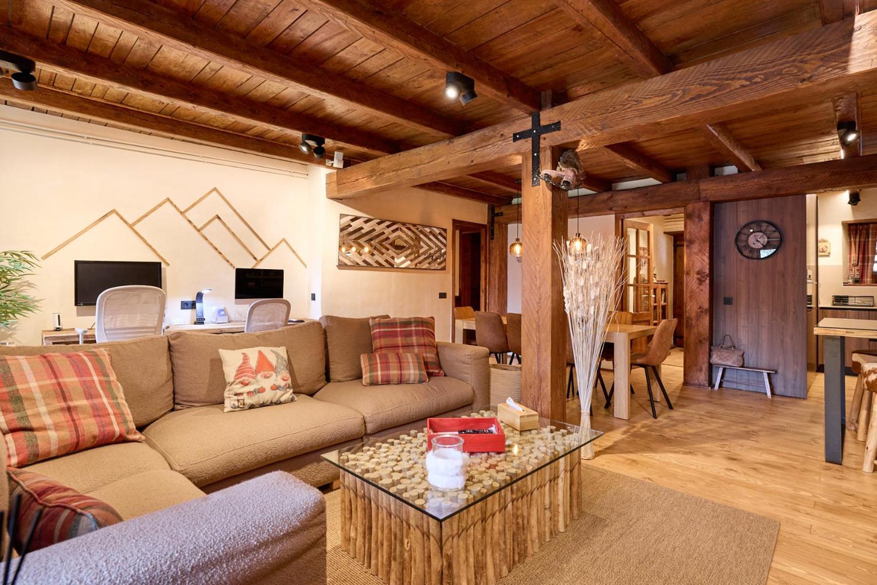 Pleta Del Tarter 31A Lodge & Spa Canillo Extérieur photo