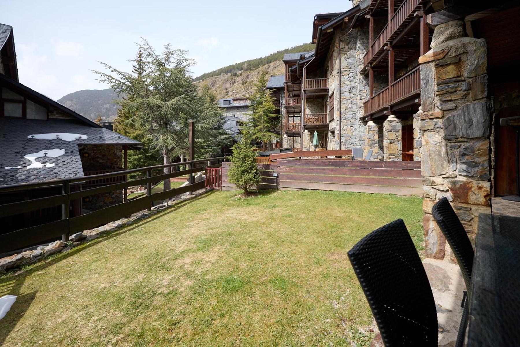 Pleta Del Tarter 31A Lodge & Spa Canillo Extérieur photo